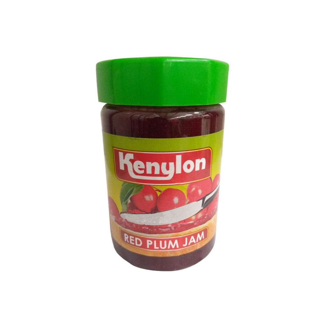 KENYLON RED PLUM JAM 250G